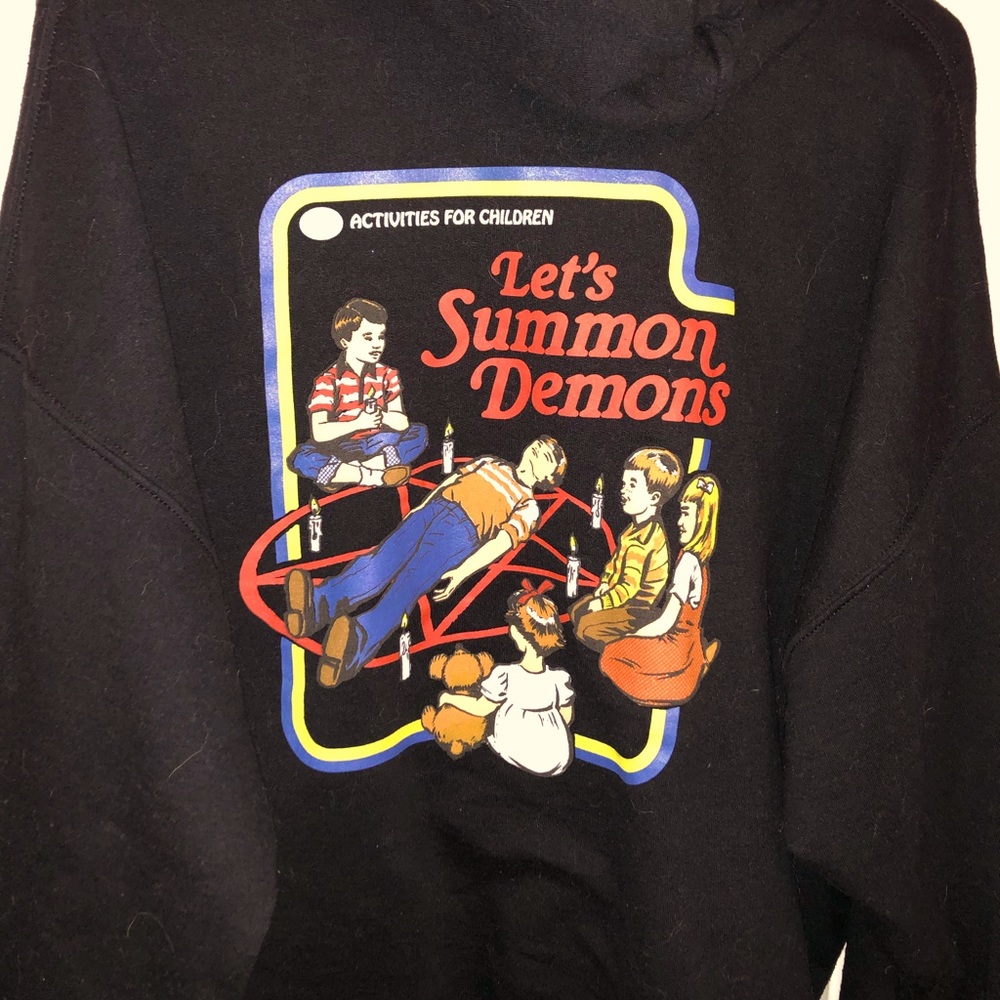 Demons Hoodie